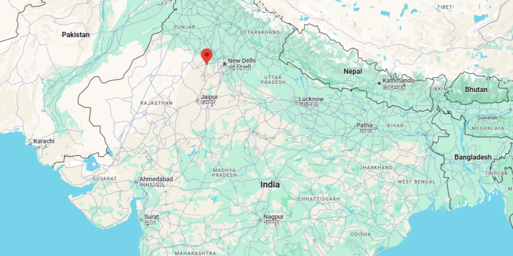 Charkhi Dadri