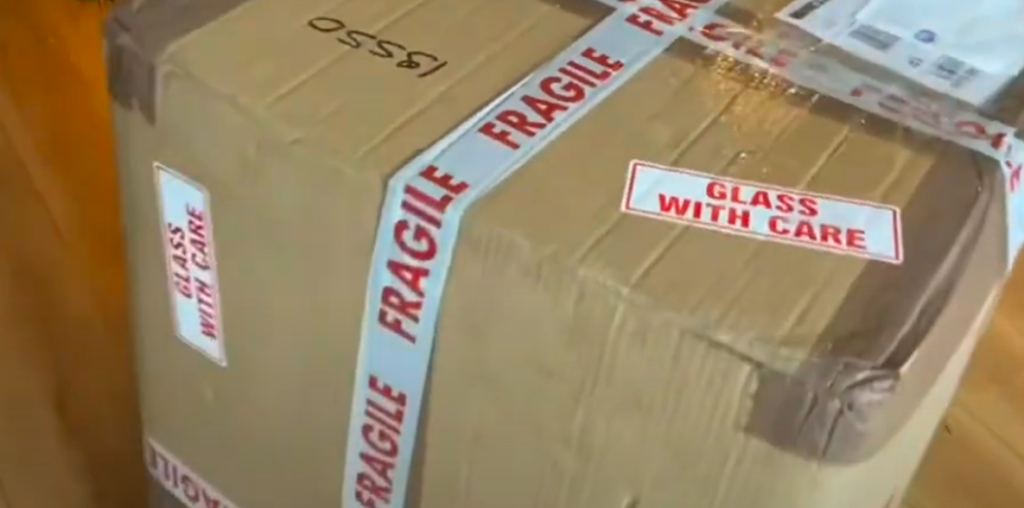Pakke package