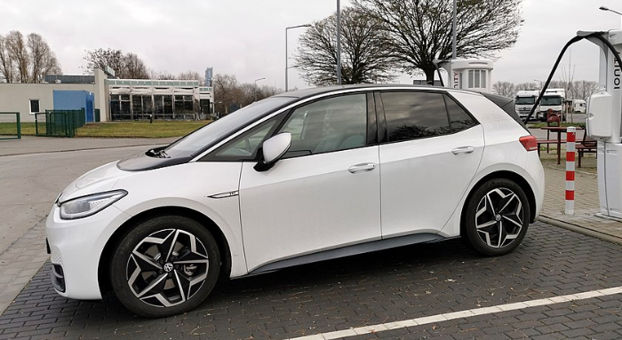 Så meget batterikapicitet har en ID.3 stadig tilbage efter 160.000 kilometer