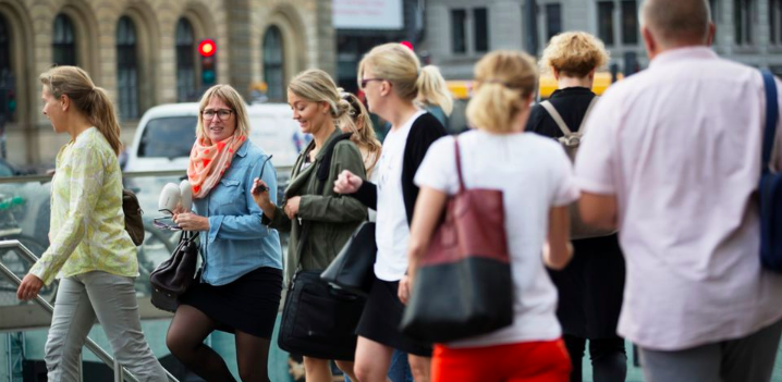 Så meget er den forventede levealder for danskere steget i 2024