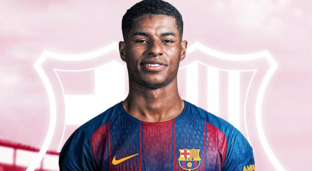 Marcus Rashford