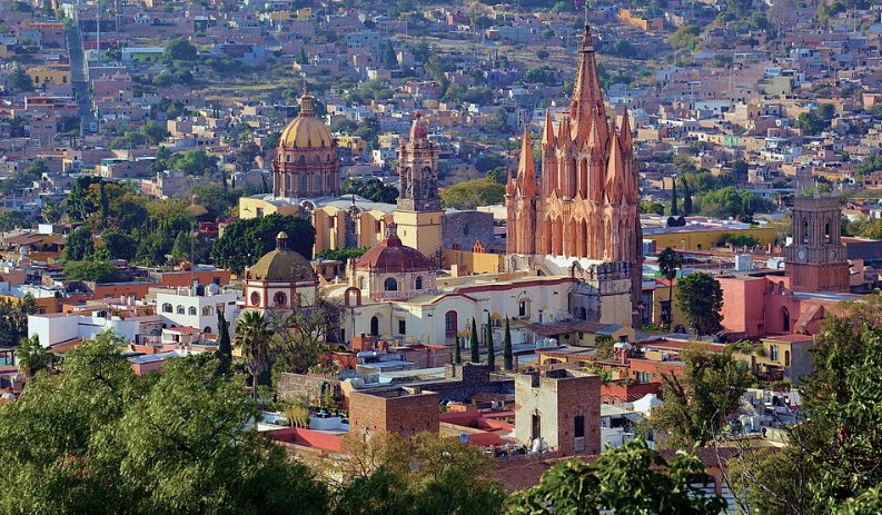 San Miguel de Allende