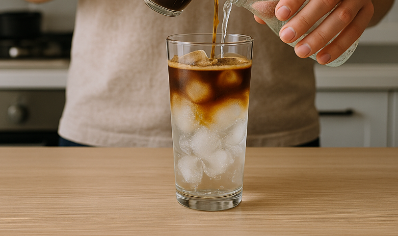 Alle taler om den ‘nye’ sommerdrink med kaffe og tonic: Her får du opskriften på den perfekte Espresso Tonic