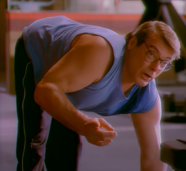 Rene Kirkby, Shallow Hal, dead