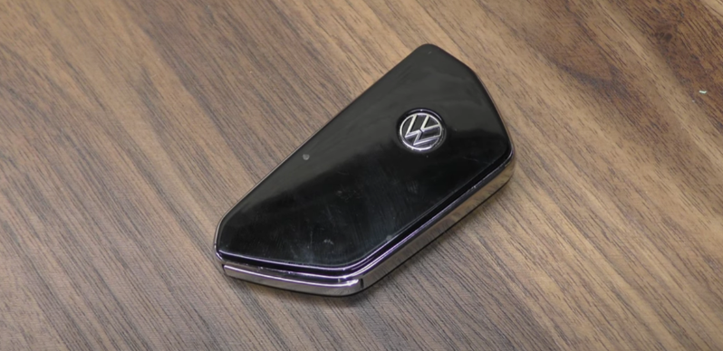 Bilnøgle, car key