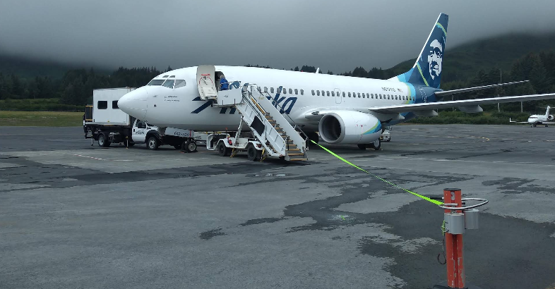 Alaska Airlines