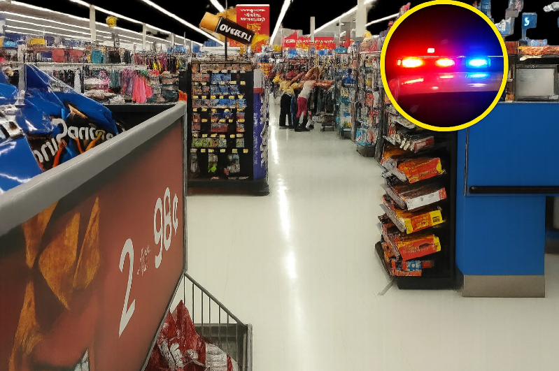 Walmart / Supermarked