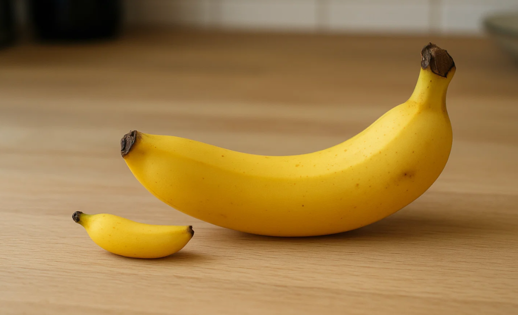 Banan, Banana