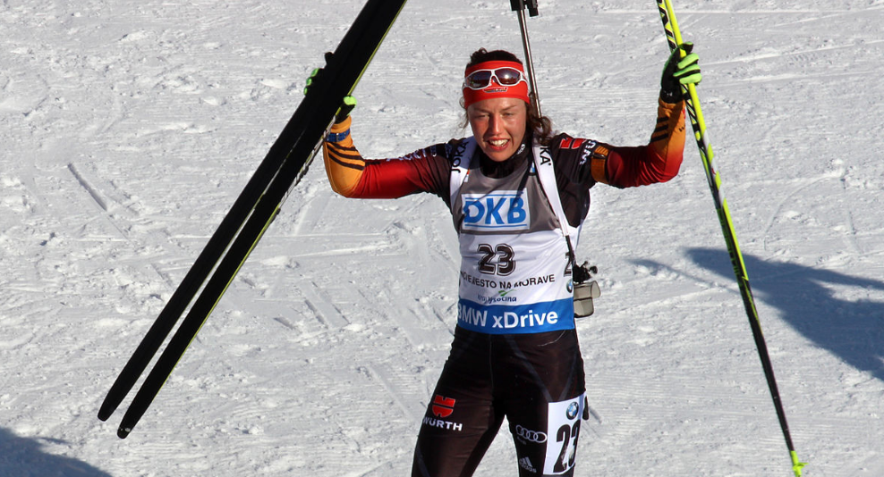 Laura Dahlmeier