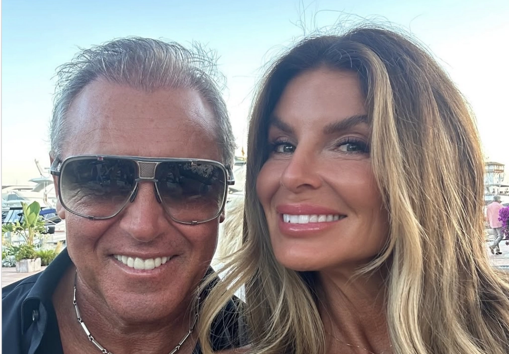 Åsa och Emilio Ingrosso