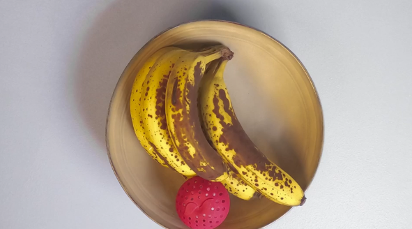 Banan, banana, wrappy, holdbarhet