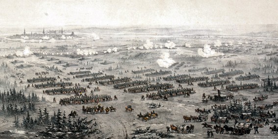 The Battle of Narva, 1700, Russia, Sweden