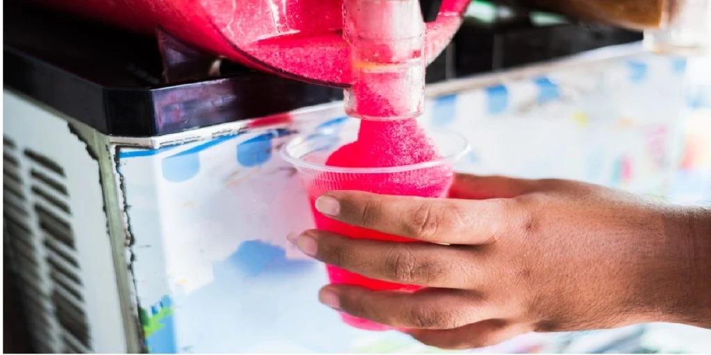 Slush ice-feber rammer Danmark: Rekordsalg hos POWER