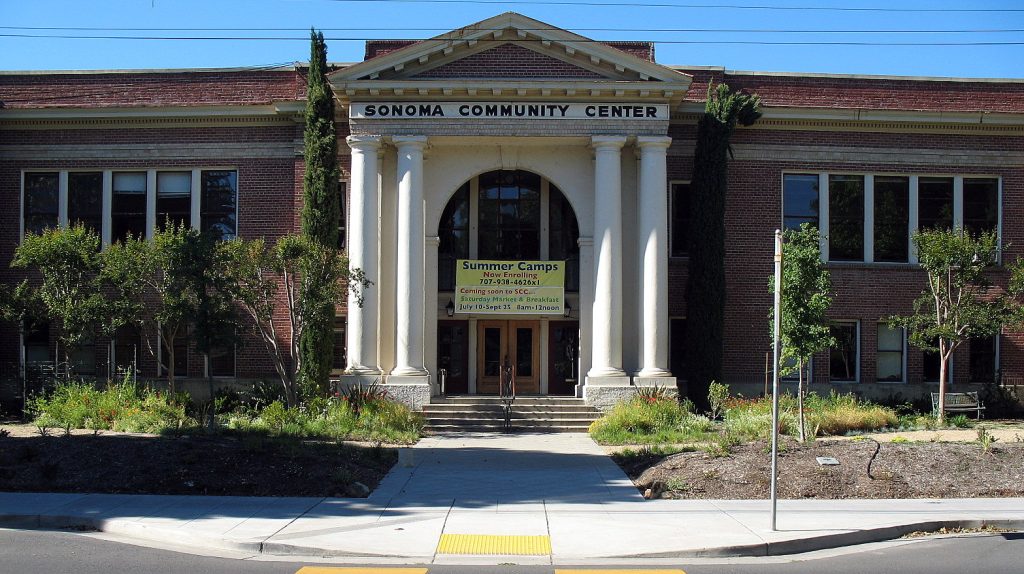 Sonoma Grammar School