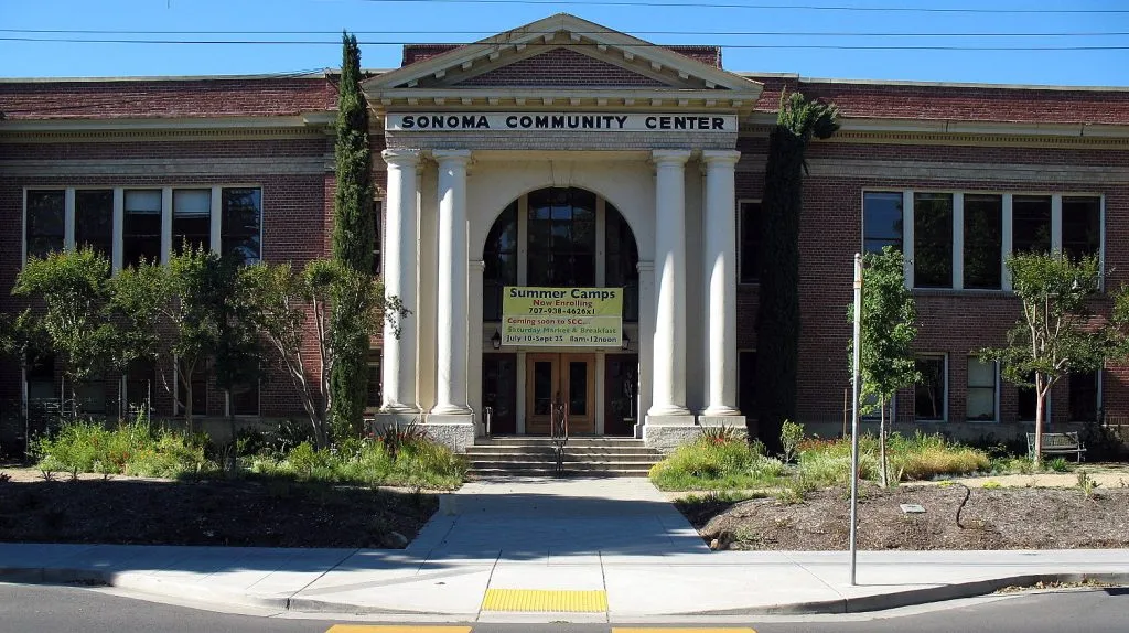 Sonoma Grammar School