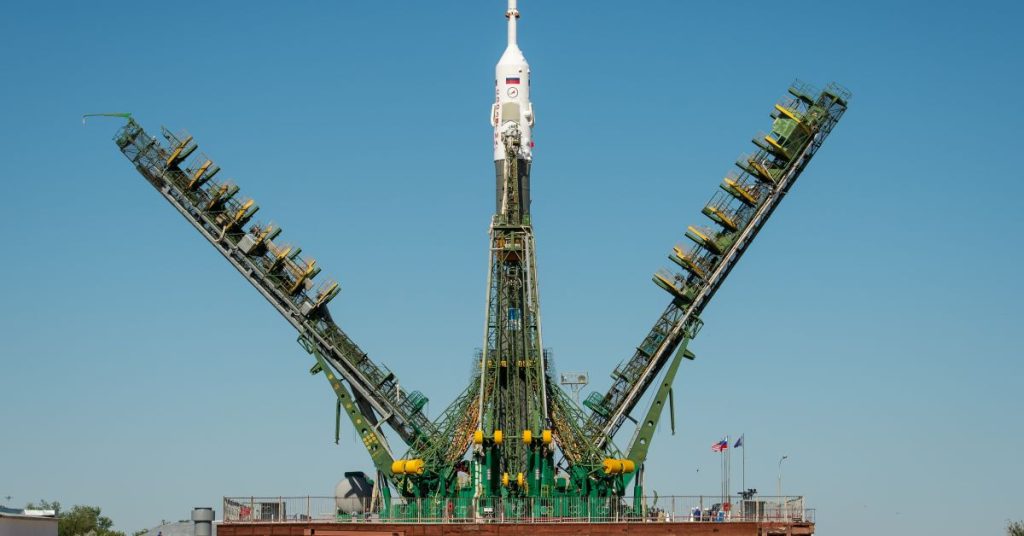 Baikonur Cosmodrome