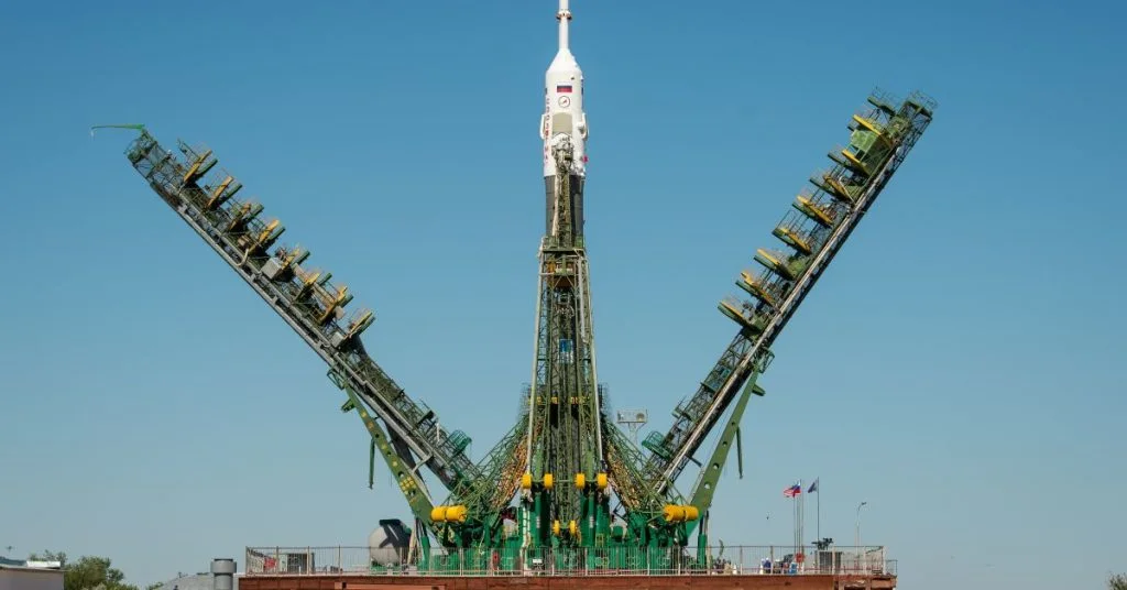 Baikonur Cosmodrome