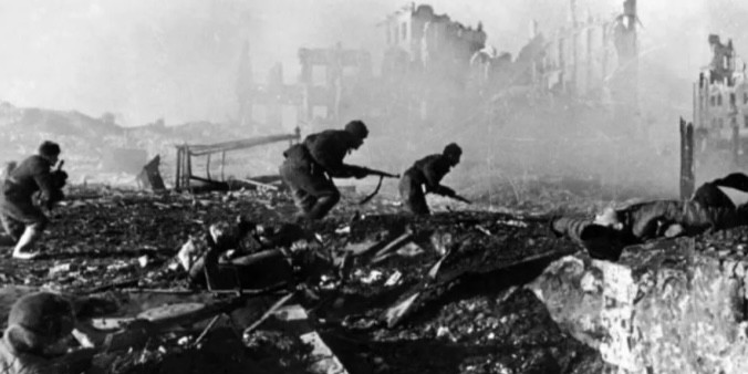 Battle of Stalingrad, 1942