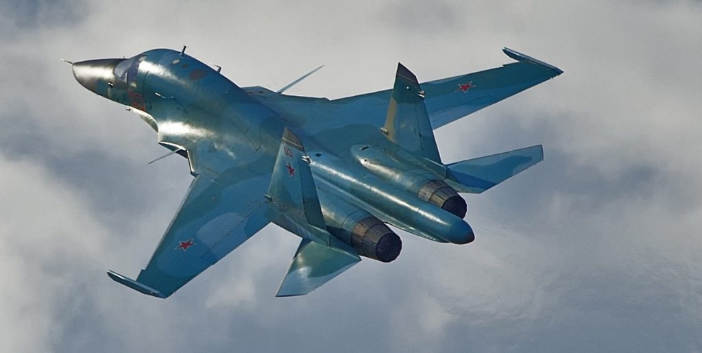 Su-34