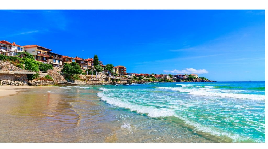 Sunny Bulgaria