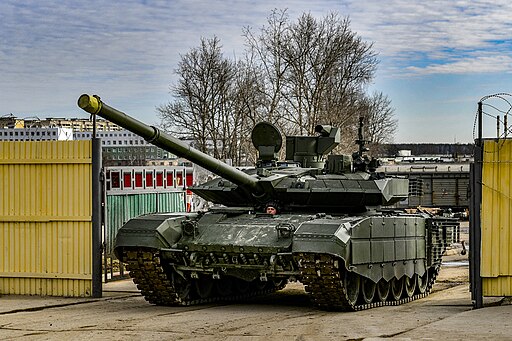 Russia’s 10 Most Fearsome Ground Weapons in Action