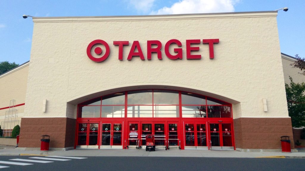 Target store