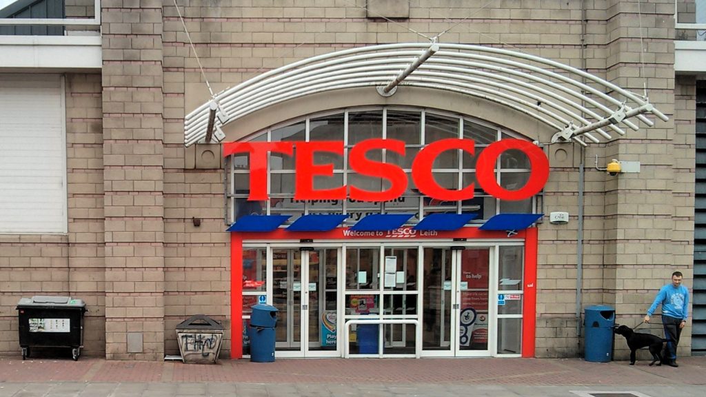 Tesco