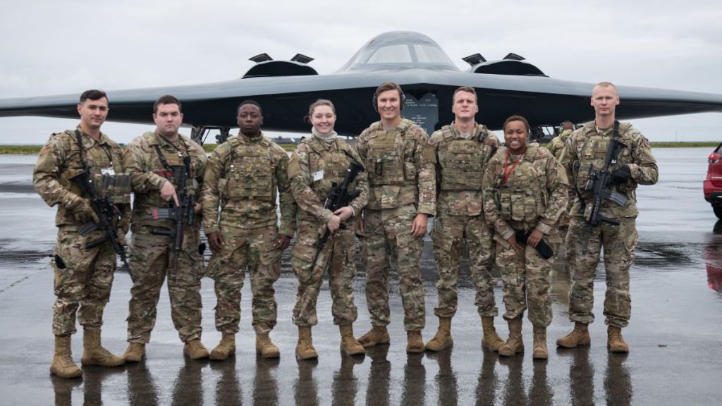 The_B-2_Spirit_Stealth_Bomber