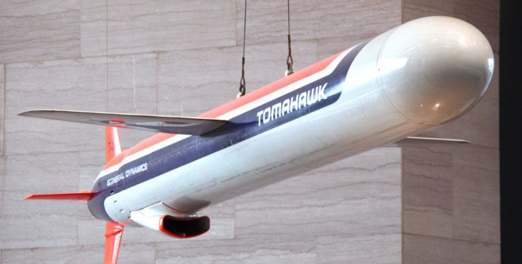 Tomahawk_cruise_missile