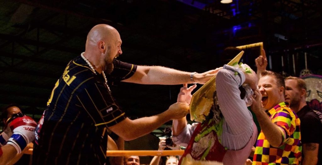 Tyson Fury’s Return May Bypass Anthony Joshua