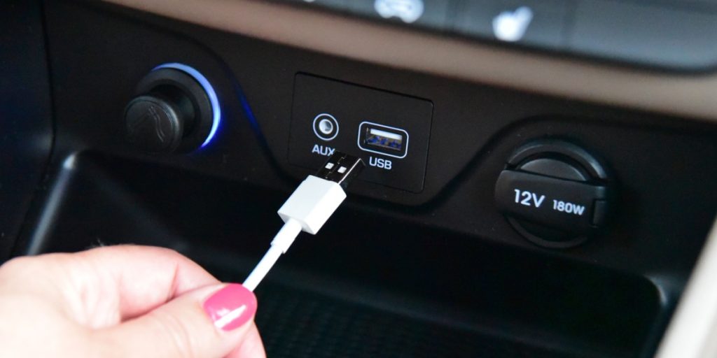 USB Car