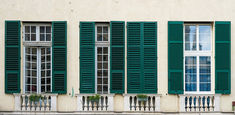 Shutters