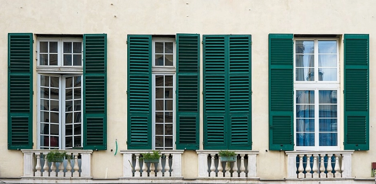 Shutters