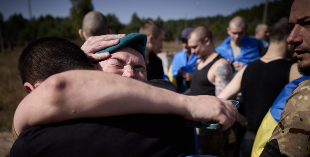prisoner swap exchange ukraine russia