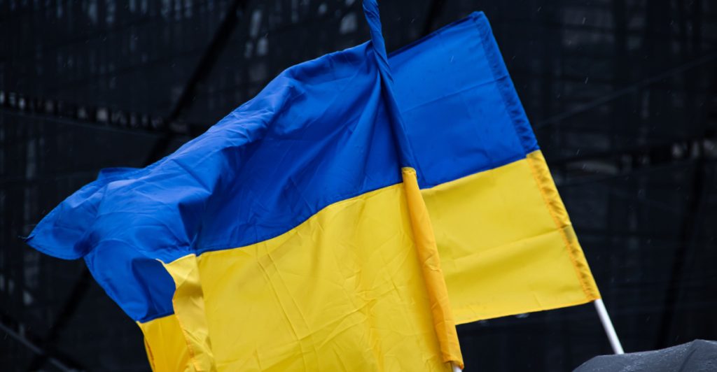 Massivt angreb på Ukraine: Det største siden krigens start