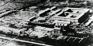 Unit 731, complex