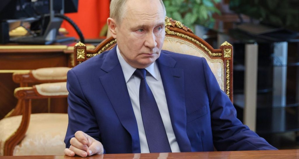 Vladimir Putin