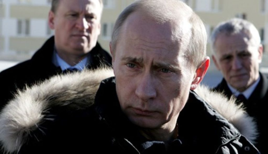 Putin täuscht den Westen: Übertreibt Angst vor Zusammenbruch, um Unterstützung für die Ukraine zu untergraben