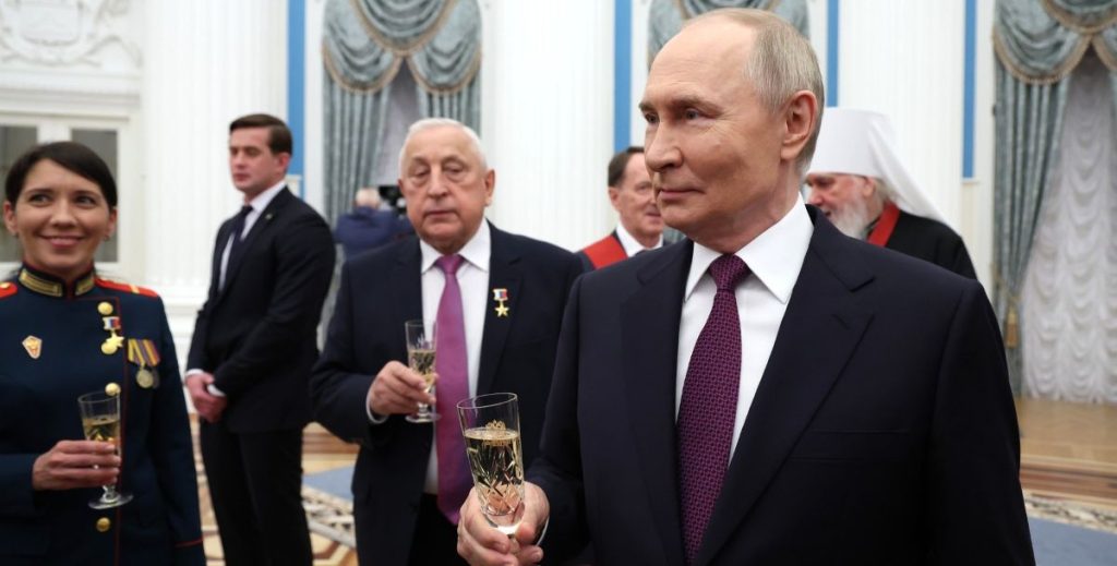 Vladimir Putin