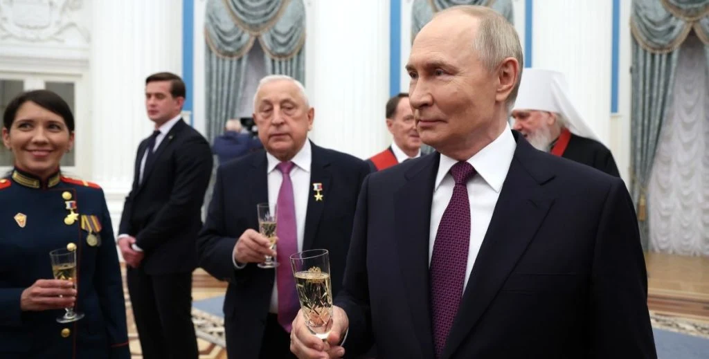 Vladimir Putin