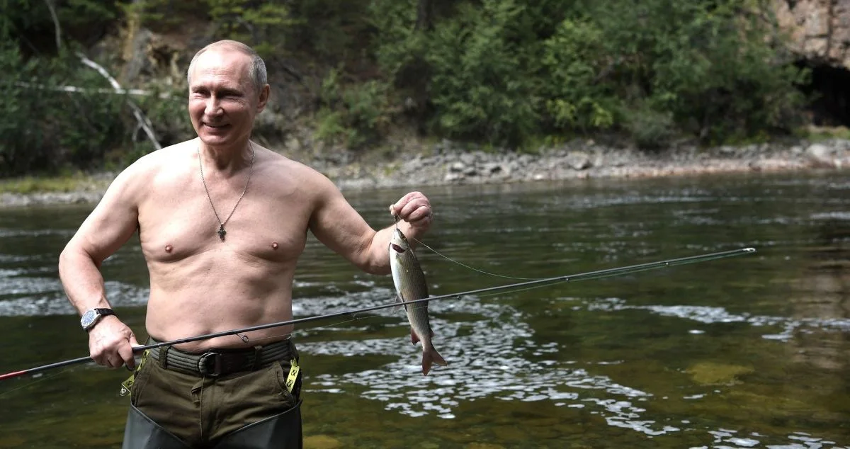 Wanna live like Putin? Here's his daily routine | Dagens.com