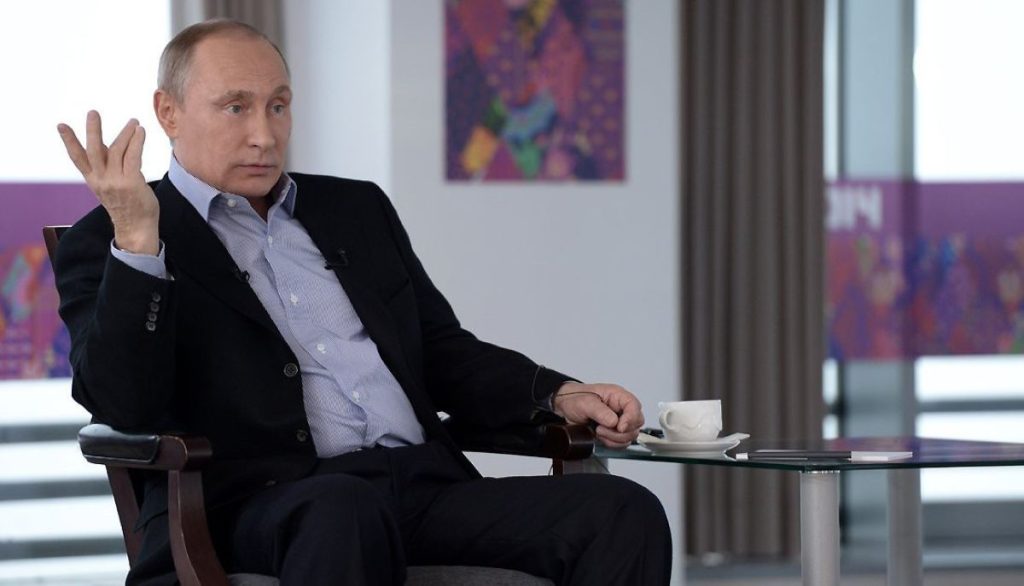 Vladimir Putin