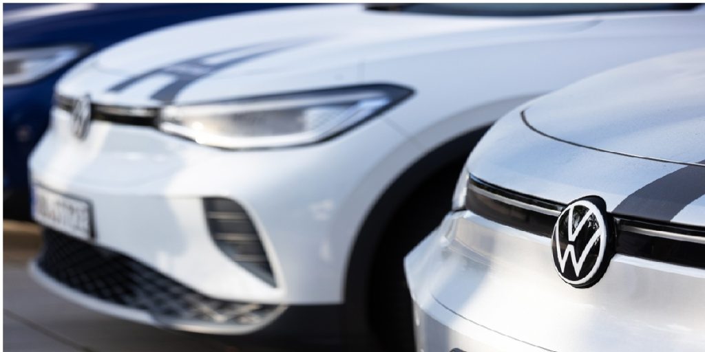 Volkswagen car