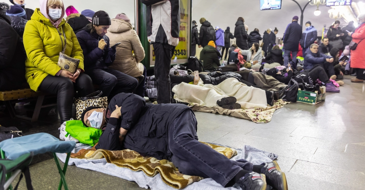 Putin's people flee to Thailand, but locals say a firm no to 'Russian ...