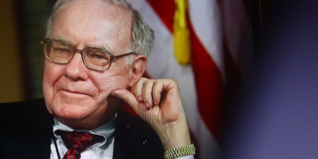 Warren Buffett