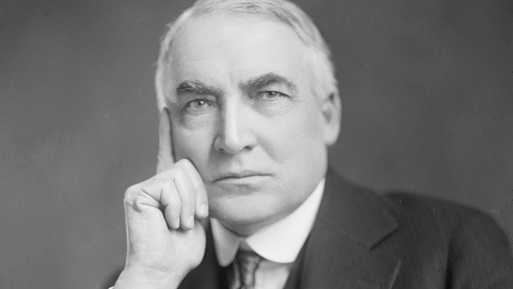 Warren Harding
