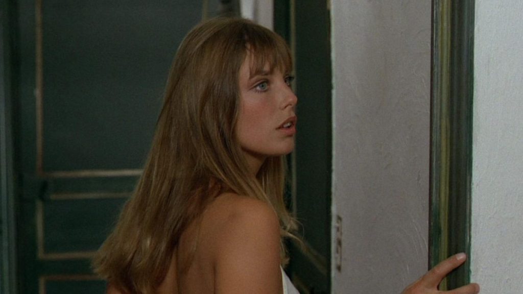 Young Jane Birkin