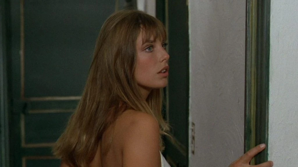 Young Jane Birkin