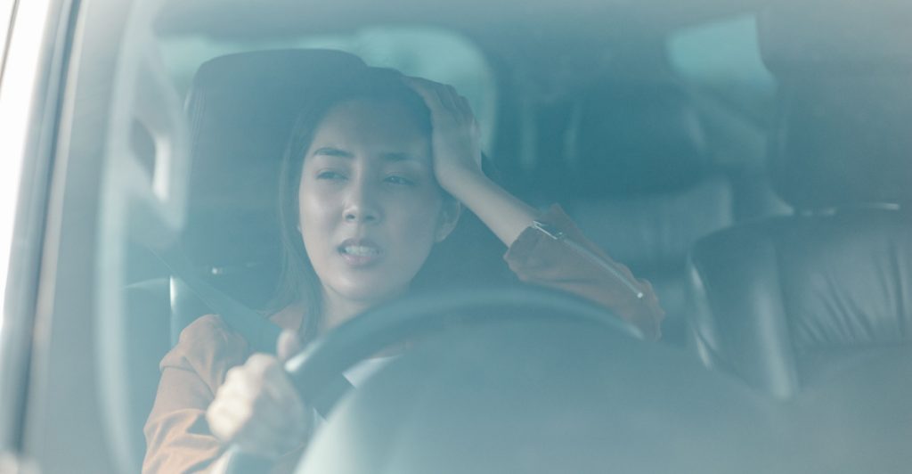UK Drivers Warned of 5 Bizarre Hazards That Could Trigger £5,000 Fines