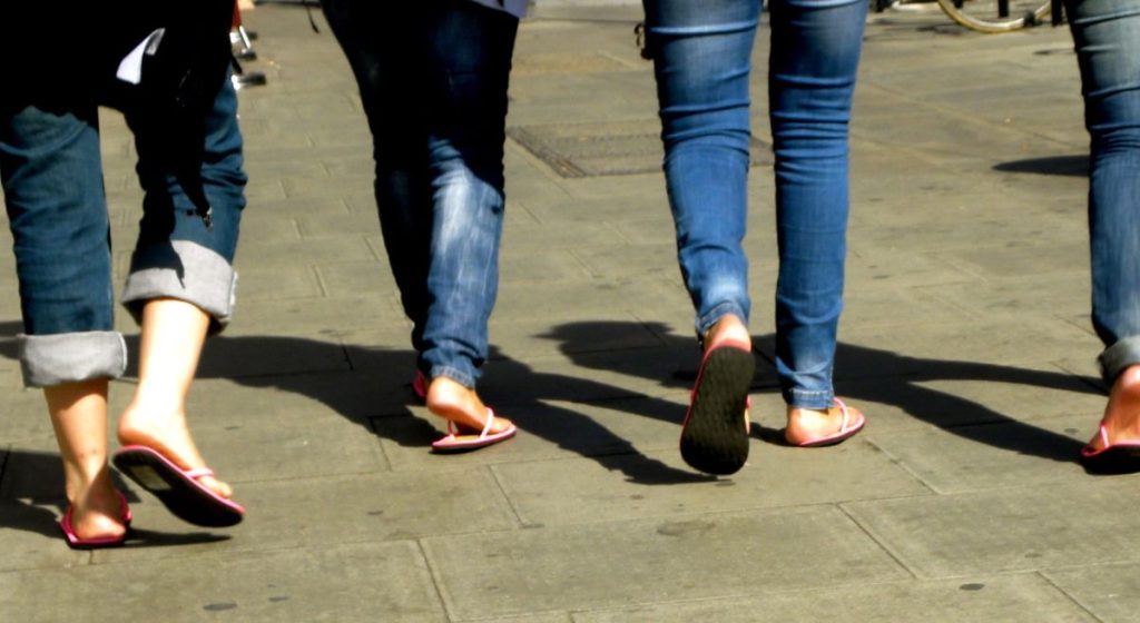 Flip flops